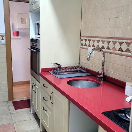 Apartment Turquesa - Almeria Exterior photo