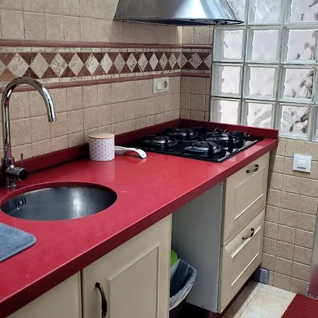 Apartment Turquesa - Almeria Exterior photo