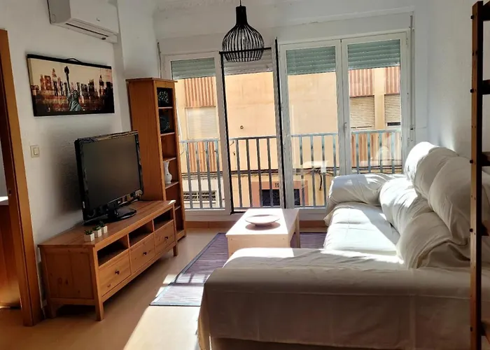 Apartment Turquesa - Almeria